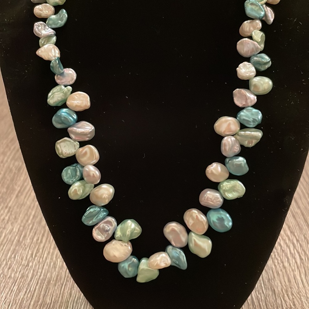 Pearl necklace - Picture 2 of 8